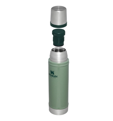 Stanley The Legendary Classic Bottle 0.59L/20oz Hammertone Green