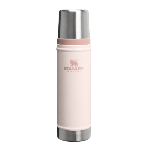 Stanley The Legendary Classic Bottle 0.6L/20oz Rose Quartz