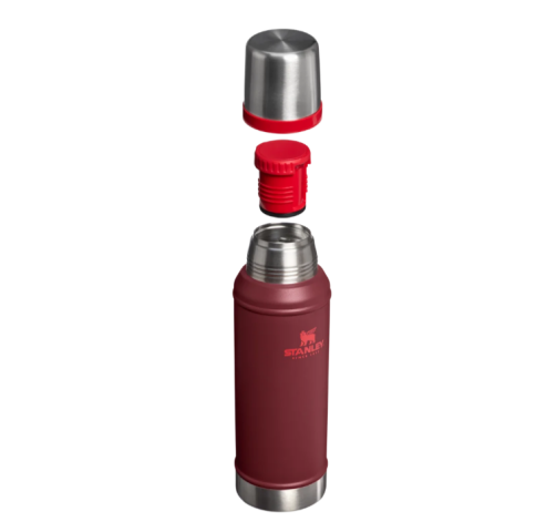 Stanley The Legendary Classic Bottle 0.94L/1.0QT Cranberry