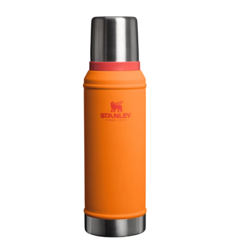 Stanley The Legendary Classic Bottle 0.94L/1.0QT Goldenrod Coral