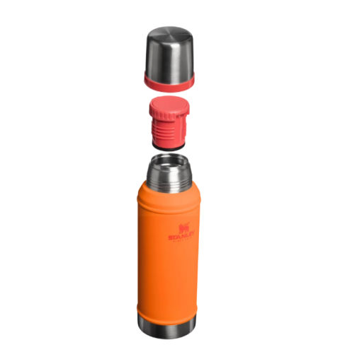 Stanley The Legendary Classic Bottle 0.94L/1.0QT Goldenrod Coral