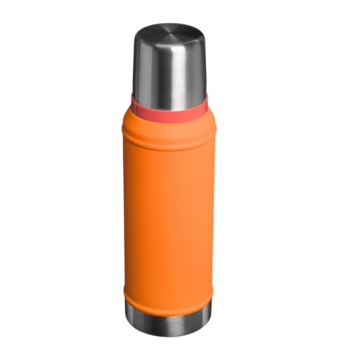 Stanley The Legendary Classic Bottle 0.94L/1.0QT Goldenrod Coral