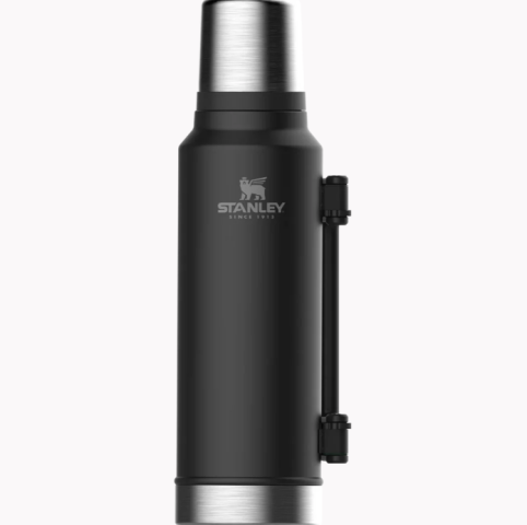 STANLEY THE LEGENDARY CLASSİC BOTTLE 1.4L / 1.5QT BLACK