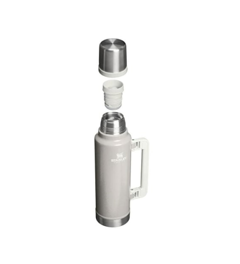 STANLEY THE LEGENDARY CLASSİC BOTTLE 1.4L / 1.5QT HAMMERTONE ASH
