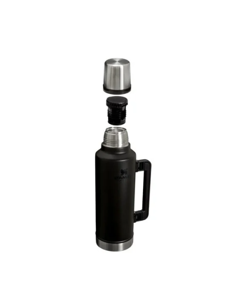 STANLEY THE LEGENDARY CLASSİC BOTTLE 1.9L / 2.0QT BLACK