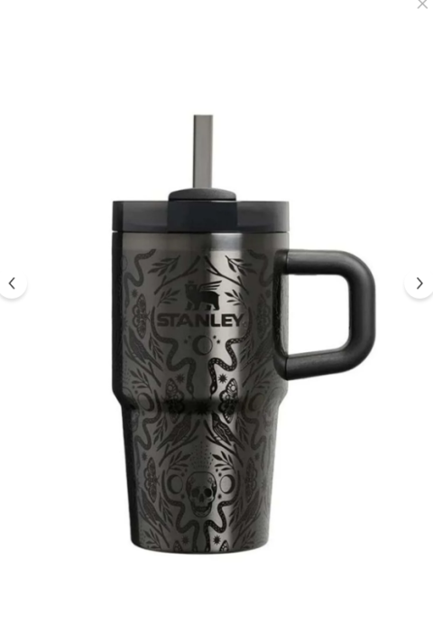 STANLEY THE QUENCHER H2.0 FLOWSTATE TUMBLER 0.6L / 20OZ DEADLY DAMASK