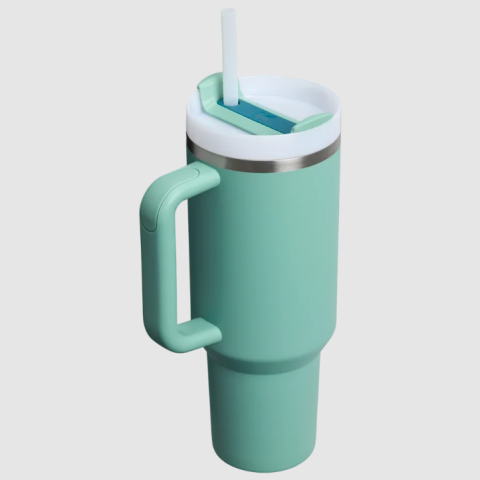Stanley The Quencher H2.0 Flowstate™ Tumbler 1.18L/40oz Spring Green