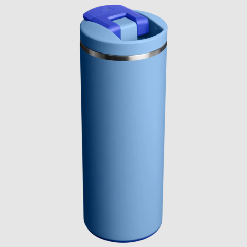 STANLEY THE TRANSİT FLİPTOP MUG 0.35L / 12OZ BLUE SKY