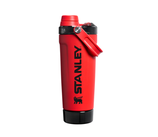 STANLEY THE VİTALİZE™ SHAKER 0.59L / 20OZ CHİLİ BLACK