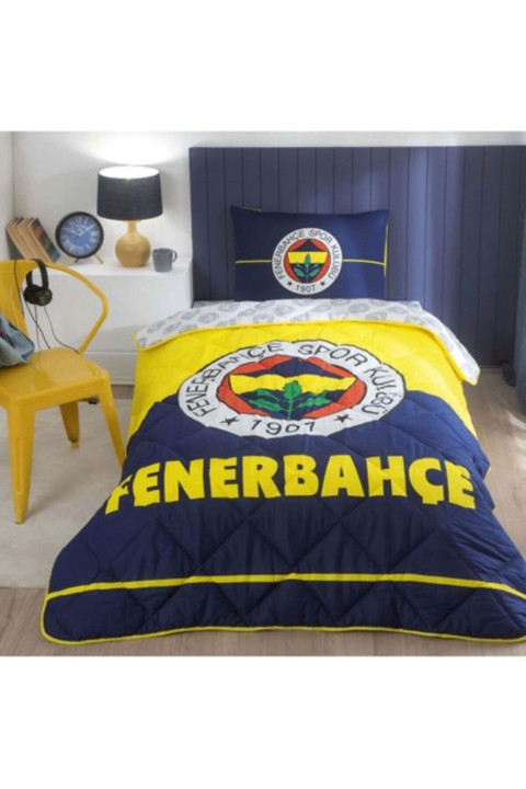 Taç Lisanslı Fenerbahçe Uyku Seti