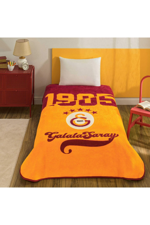 Taç Lisanslı Galatasaray Battaniye