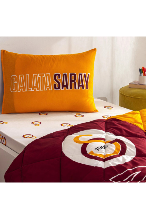 Taç Lisanslı Galatasaray Uyku Seti