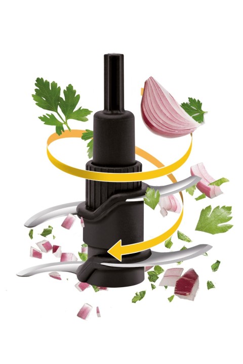 Tefal Masterchop XXL Rondo ve Doğrayıcı - Beyaz