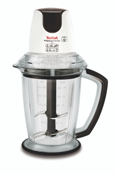 Tefal Masterchop XXL Rondo ve Doğrayıcı - Beyaz