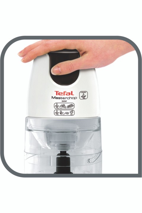 Tefal Masterchop XXL Rondo ve Doğrayıcı - Beyaz