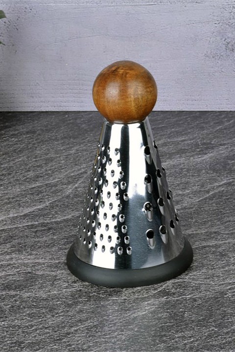 Tohana Ahşap Saplı Huni Rende - Metal