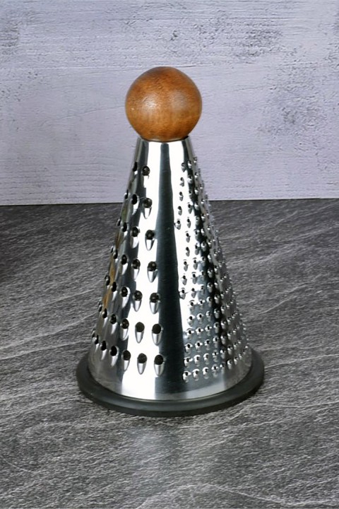 Tohana Ahşap Saplı Huni Rende