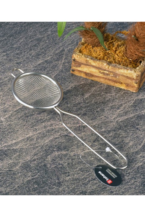 Tohana Çelik 7 Cm Çay Süzgeci - İnox