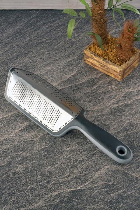 Tohana Çift Taraflı Dik Rende - İnox