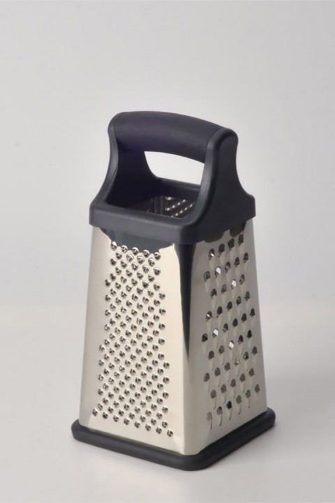 Tohana Plastik Kuplu Rende - Gri