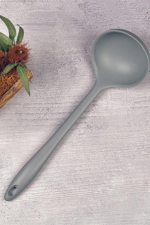 Tohana Silikon Kepçe - Gri