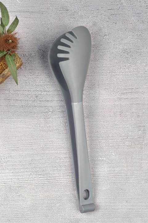 Tohana Silikon Salata Maşası - Gri