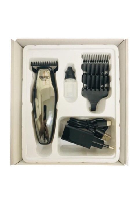 Powertac Tr-1158 Saç Sakal Tıraş Makinesi J182