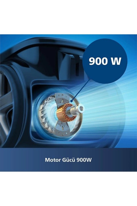 Philips XB7150/07 Marathon Elektrikli Süpürge