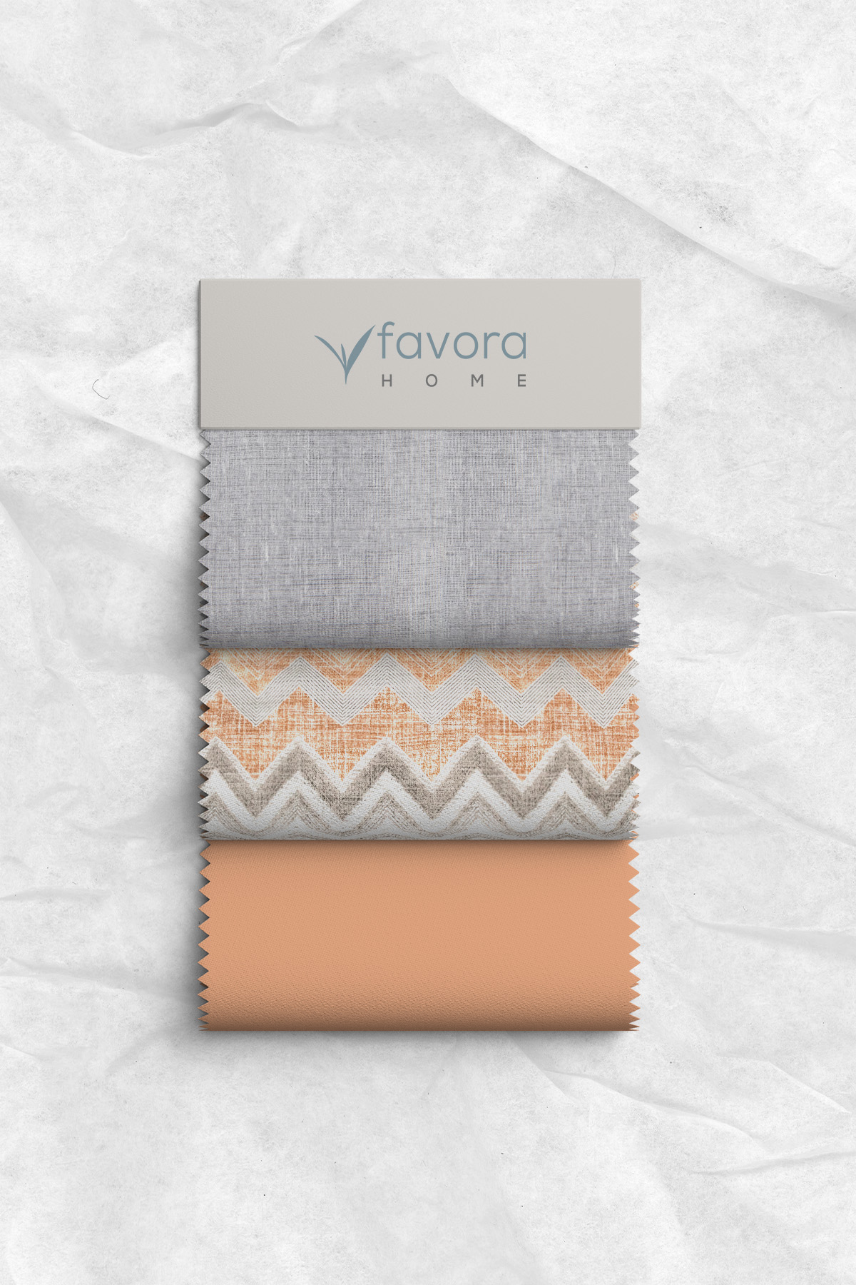 Sakkara Lastikli Çarşaflı Çift Kişilik Nevresim Takımı - Kahverengi Sakkara Lastikli Çarşaflı Çift Kişilik Nevresim Takımı - Kahverengi