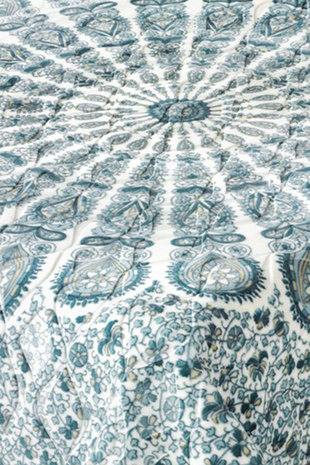 Sarar Wellsoft Çift Kişilik Battaniye 4 Kg - Mandala Sarar Wellsoft Çift Kişilik Battaniye 4 Kg - Mandala