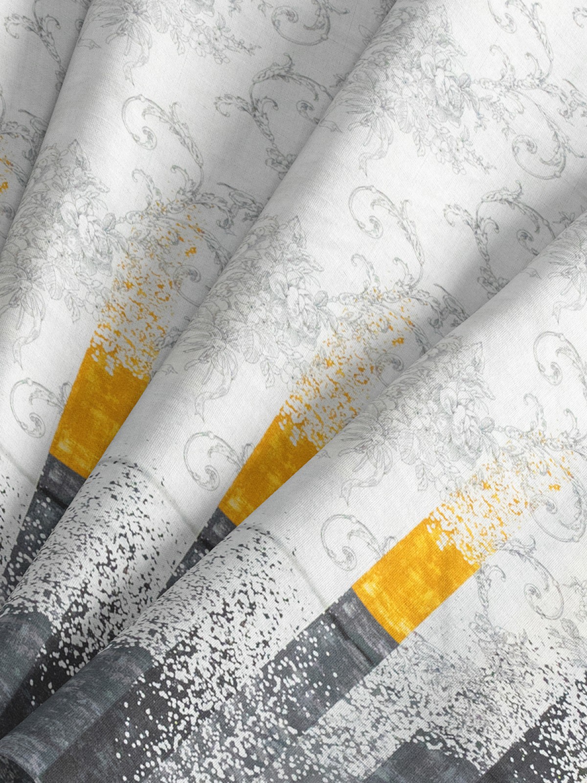 Serenat %100 Pamuk Lastikli Çarşaflı Çift Kişilik Nevresim Takımı - Sarı Serenat %100 Pamuk Lastikli Çarşaflı Çift Kişilik Nevresim Takımı - Sarı