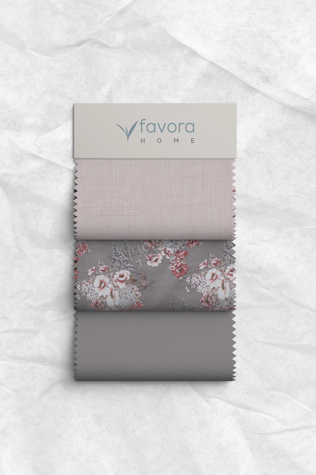 Siena Çift Kişilik Nevresim Takımı - Vizon Siena Çift Kişilik Nevresim Takımı - Vizon