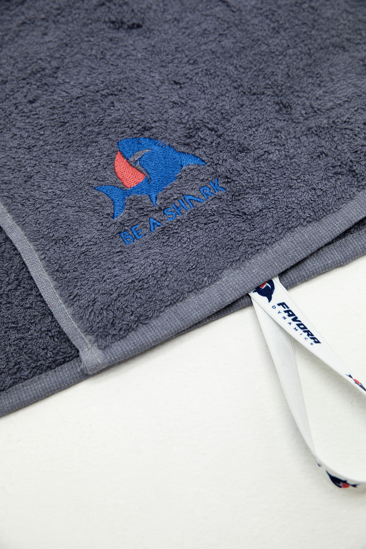 Spor Antrenman Havlusu 105x30 - Antrasit Spor Antrenman Havlusu 105x30 - Antrasit