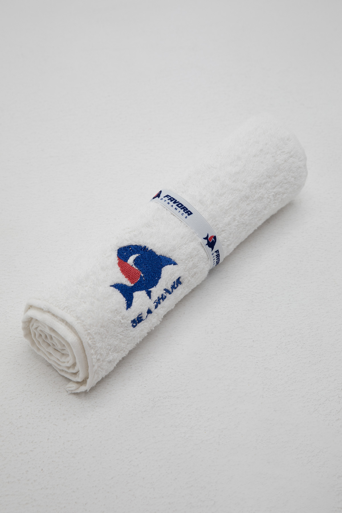 Spor Antrenman Havlusu 105x30 - Beyaz Spor Antrenman Havlusu 105x30 - Beyaz