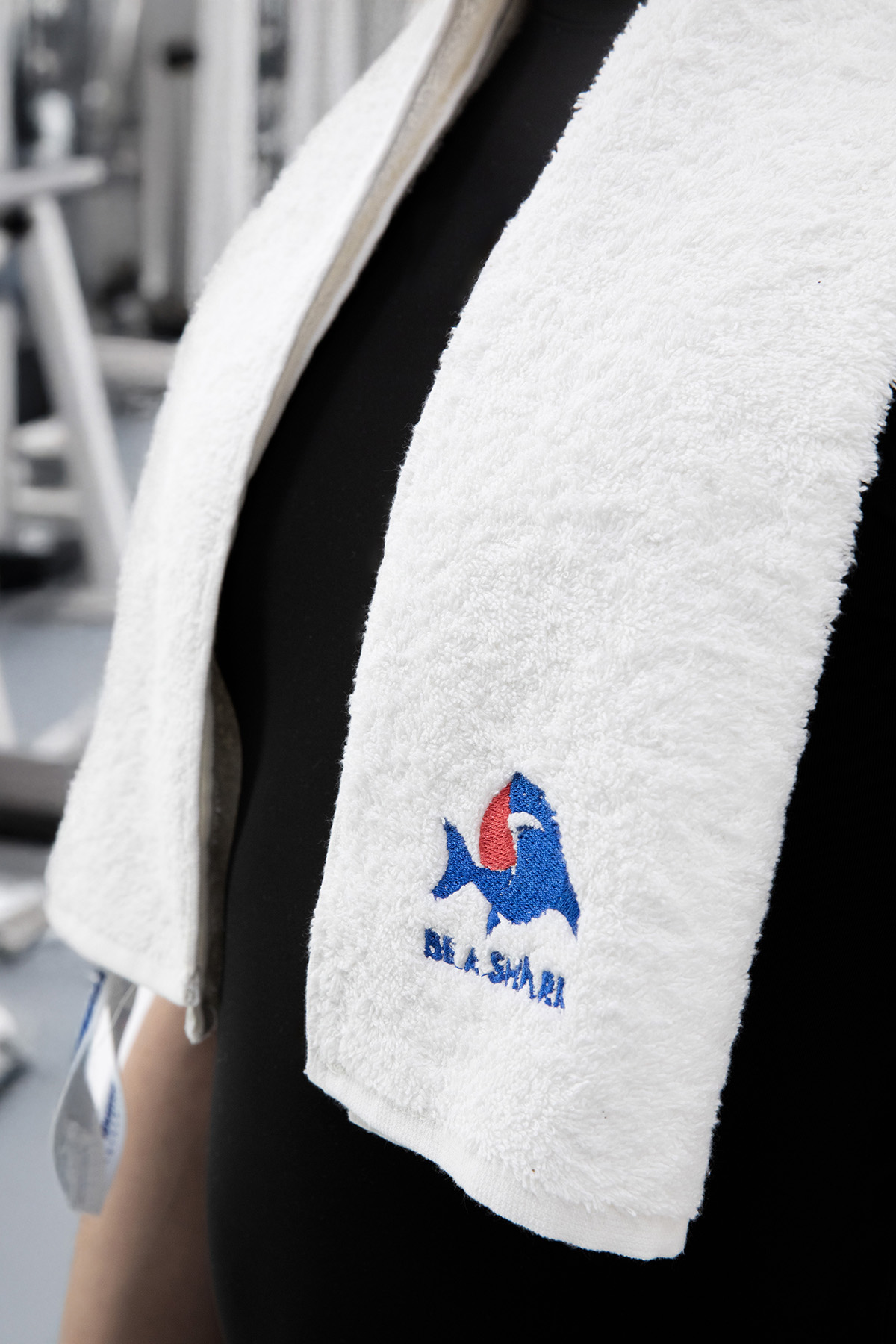 Spor Antrenman Havlusu 105x30 - Beyaz Spor Antrenman Havlusu 105x30 - Beyaz