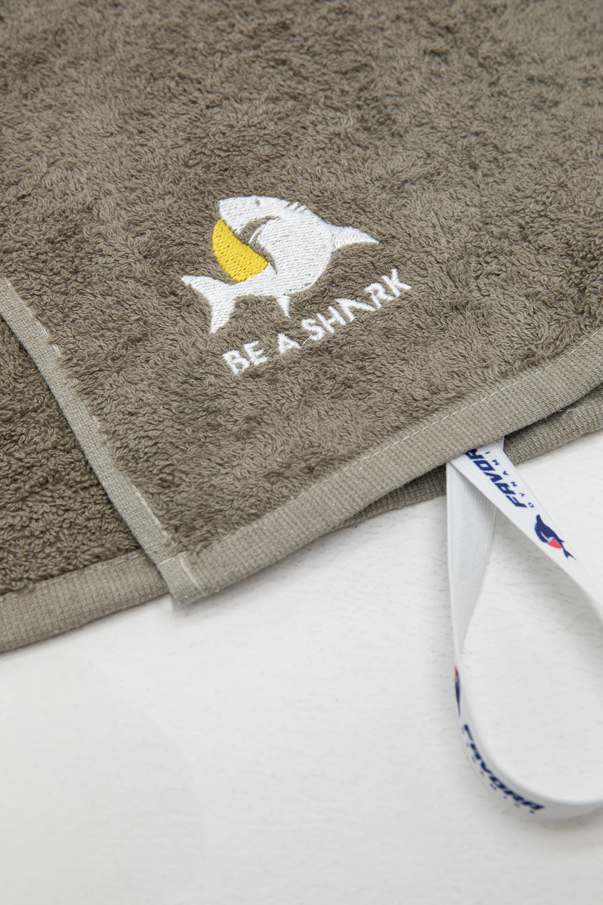 Spor Antrenman Havlusu 105x30 - Haki Spor Antrenman Havlusu 105x30 - Haki