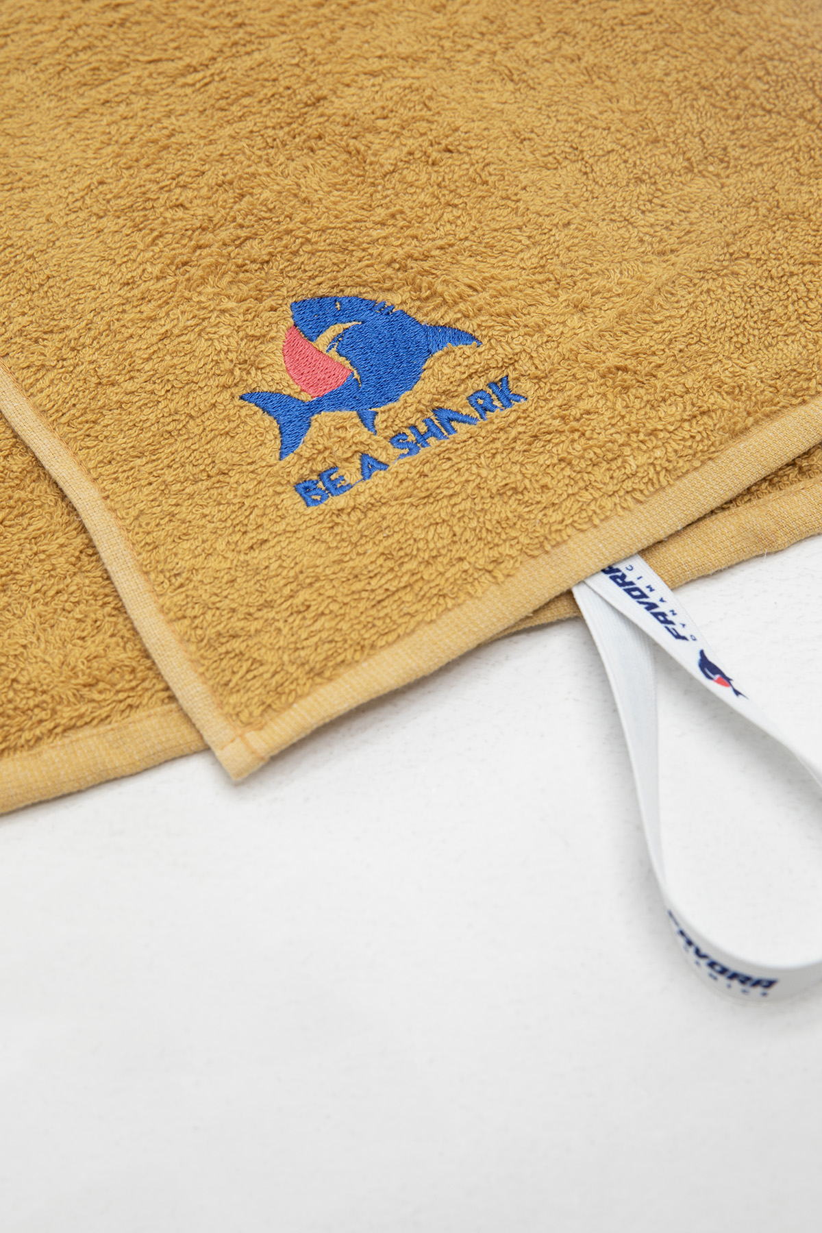 Spor Antrenman Havlusu 105x30 - Hardal Spor Antrenman Havlusu 105x30 - Hardal