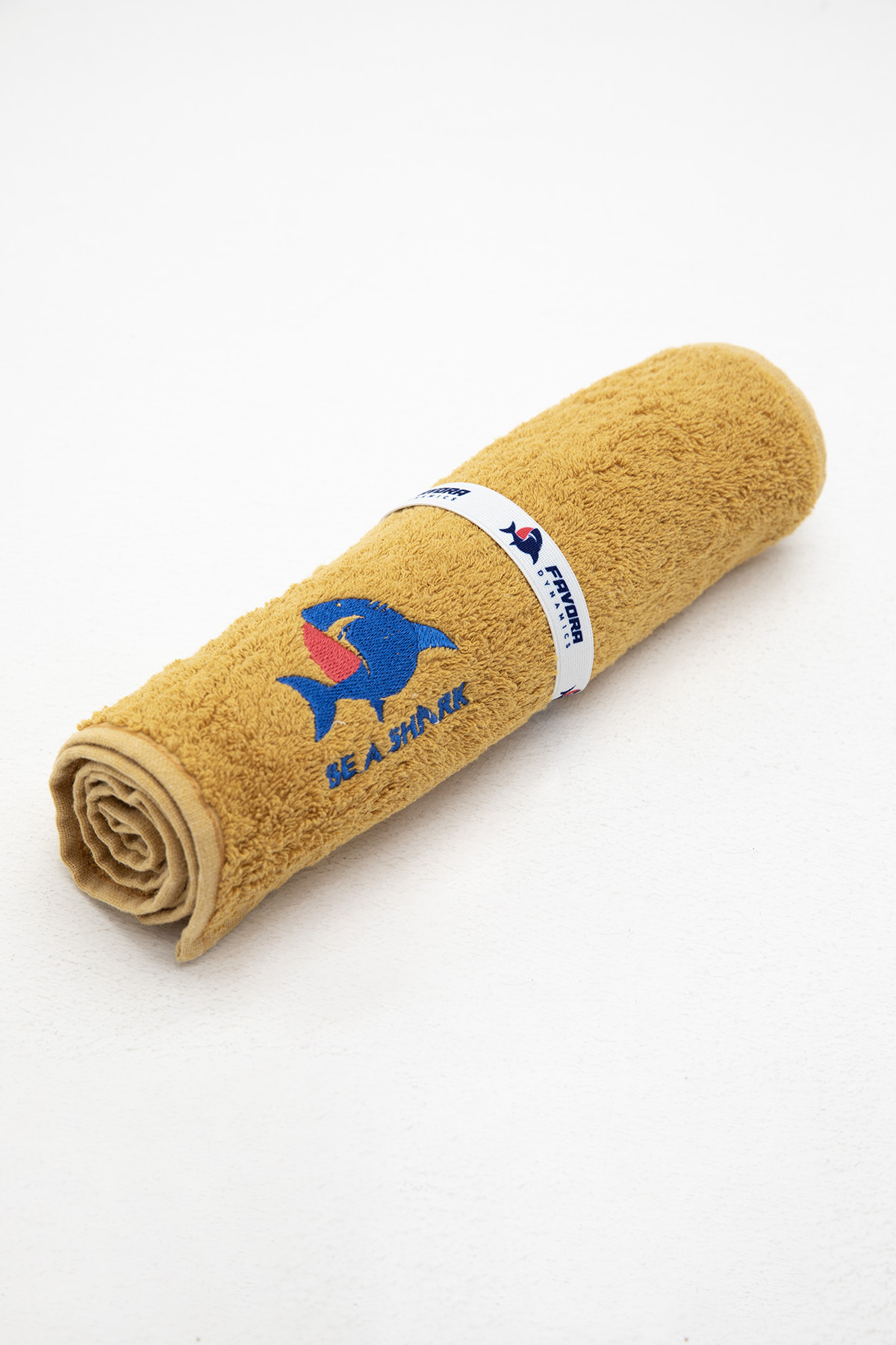 Spor Antrenman Havlusu 105x30 - Hardal Spor Antrenman Havlusu 105x30 - Hardal