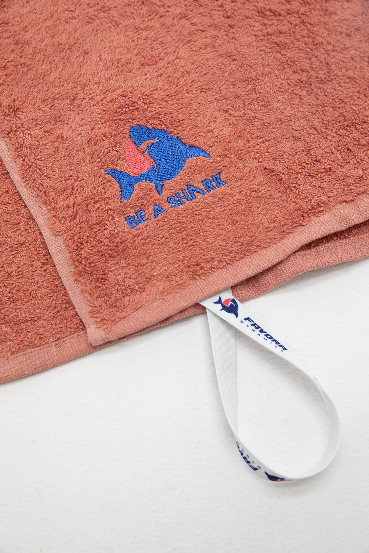 Spor Antrenman Havlusu 105x30 - Kiremit Spor Antrenman Havlusu 105x30 - Kiremit