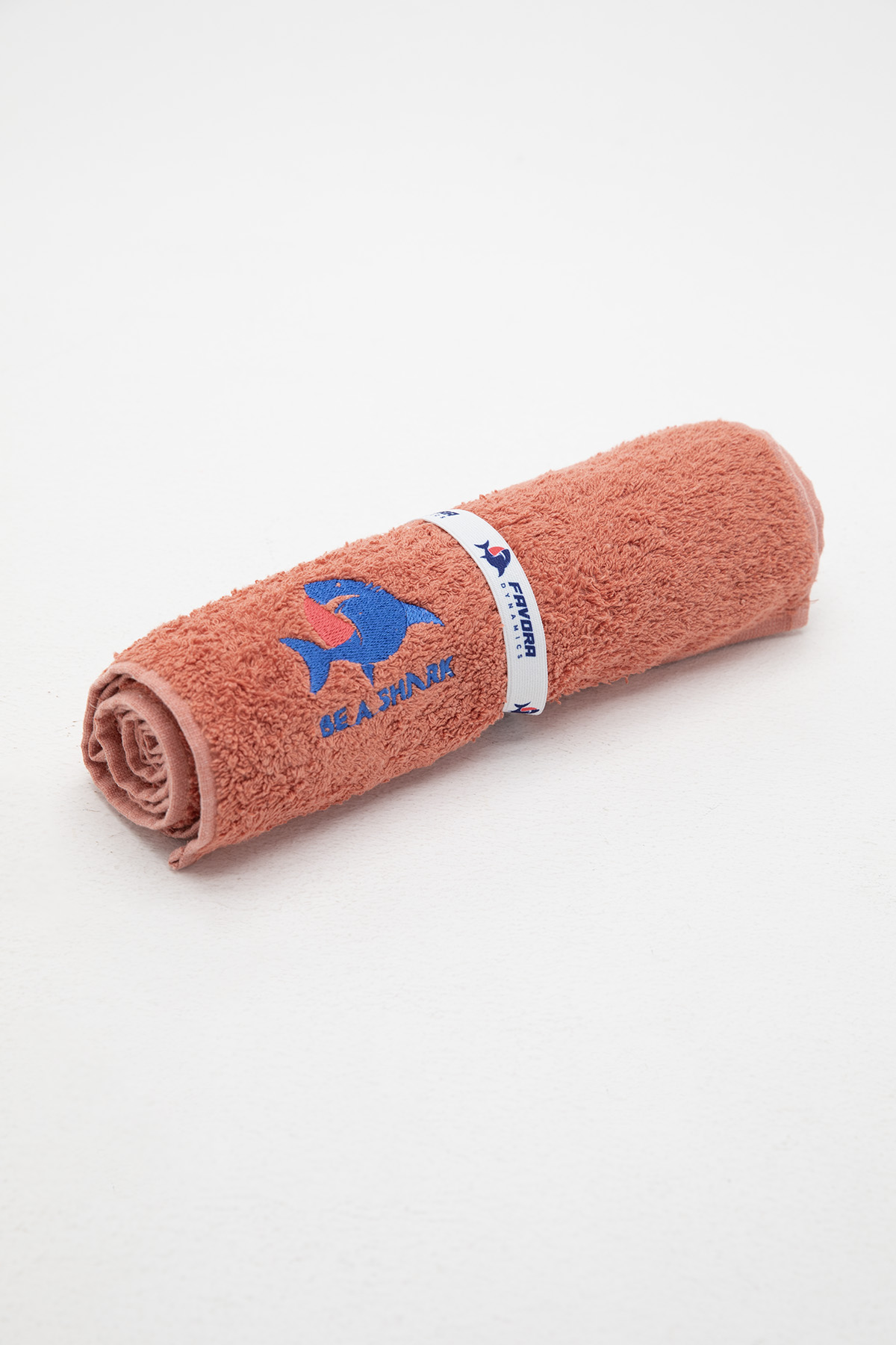 Spor Antrenman Havlusu 105x30 - Kiremit Spor Antrenman Havlusu 105x30 - Kiremit