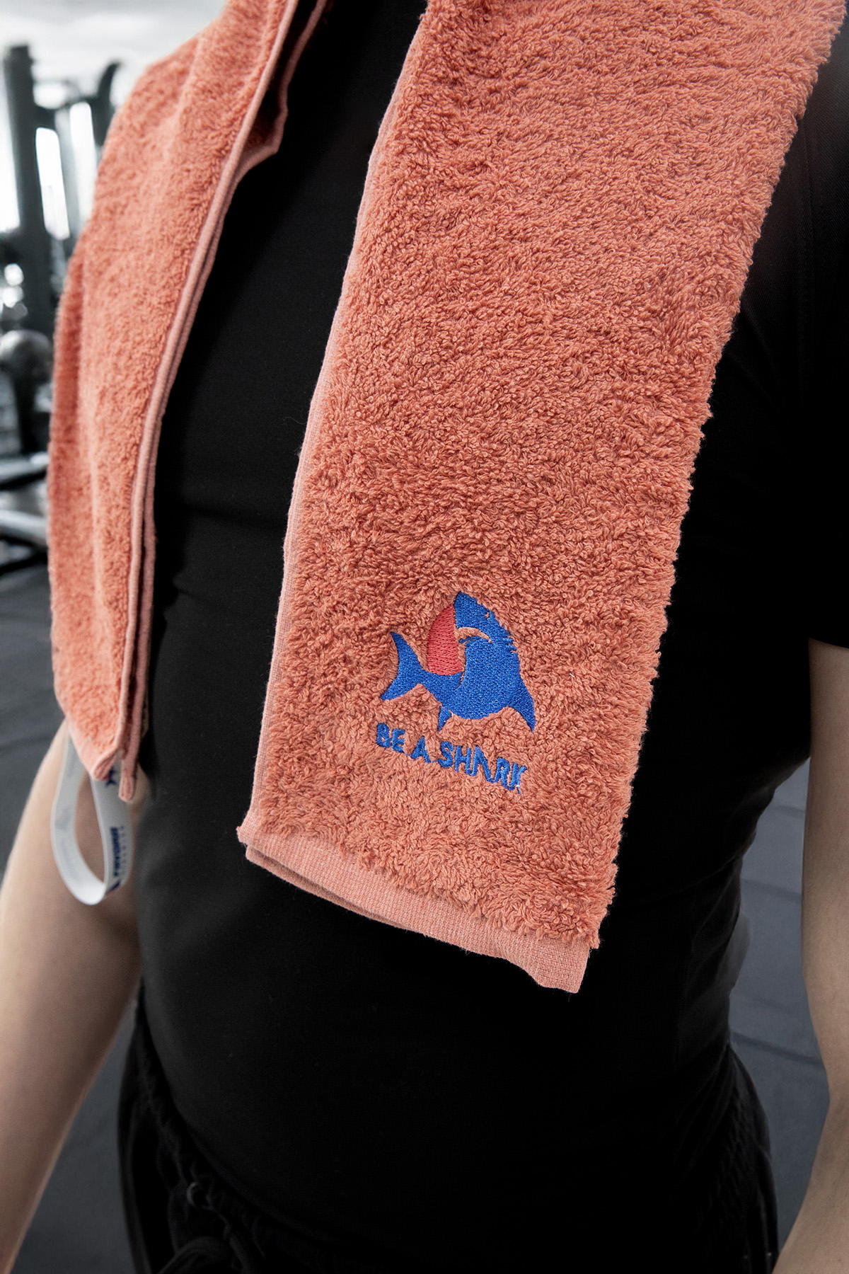 Spor Antrenman Havlusu 105x30 - Kiremit Spor Antrenman Havlusu 105x30 - Kiremit