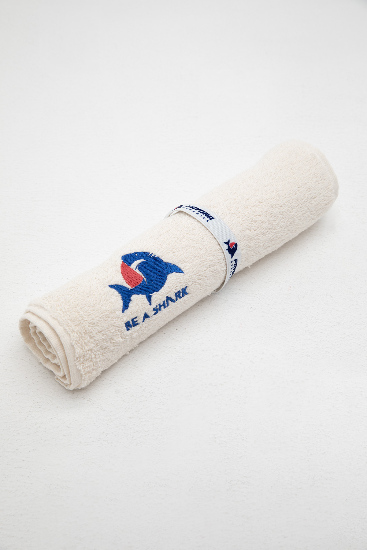 Spor Antrenman Havlusu 105x30 - Krem Spor Antrenman Havlusu 105x30 - Krem