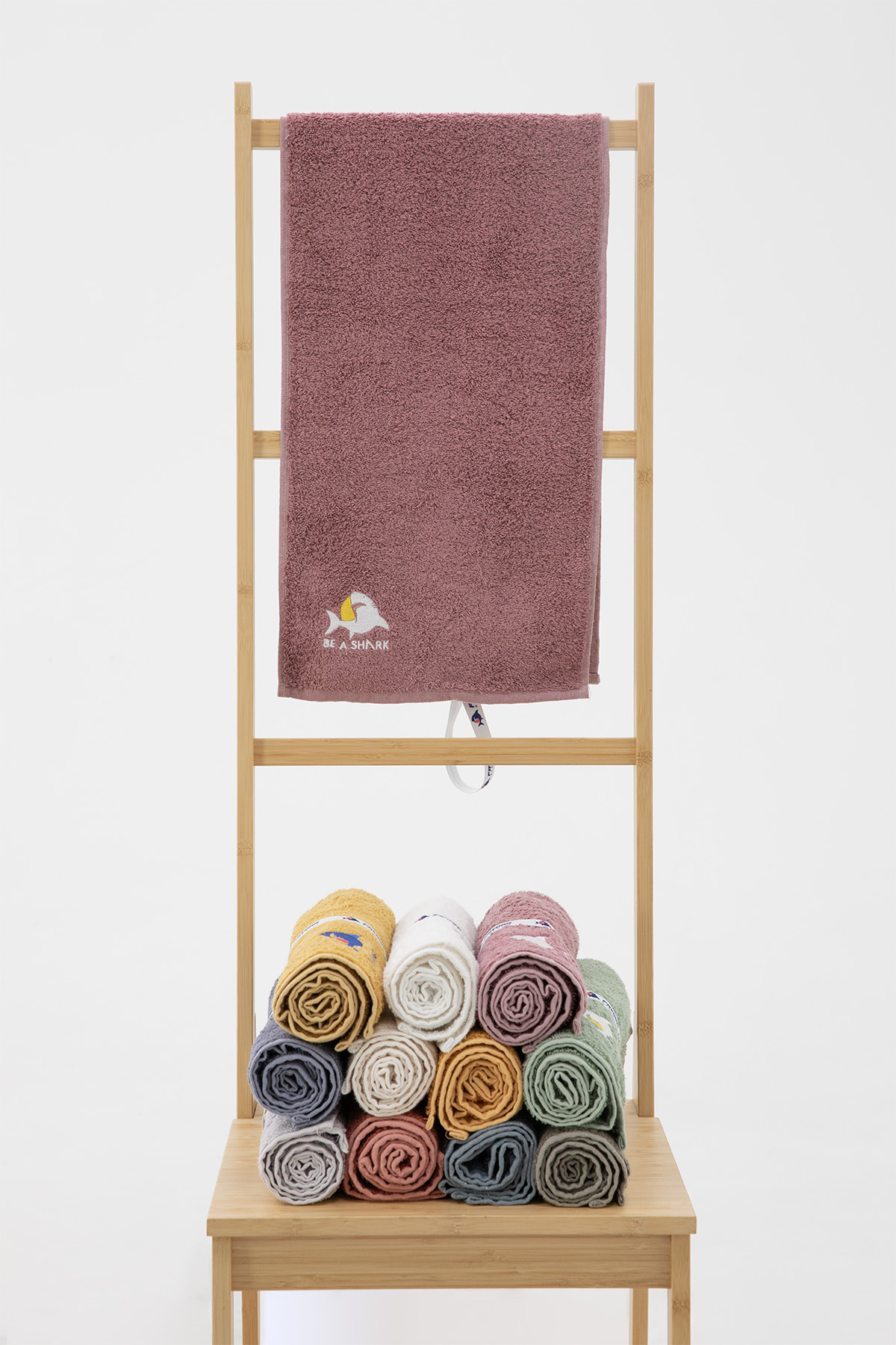 Spor Antrenman Havlusu 105x30 - Mürdüm Spor Antrenman Havlusu 105x30 - Mürdüm