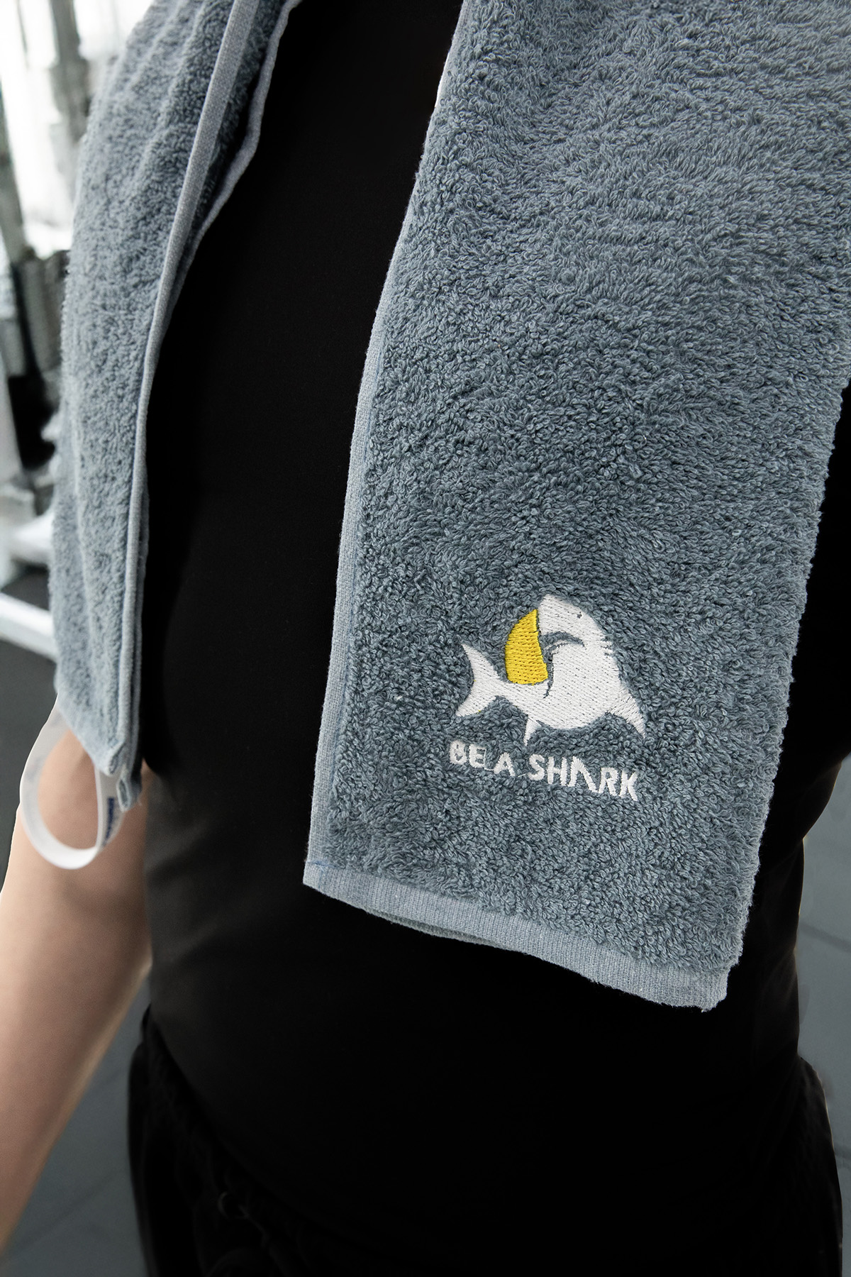 Spor Antrenman Havlusu 105x30 - Petrol Spor Antrenman Havlusu 105x30 - Petrol