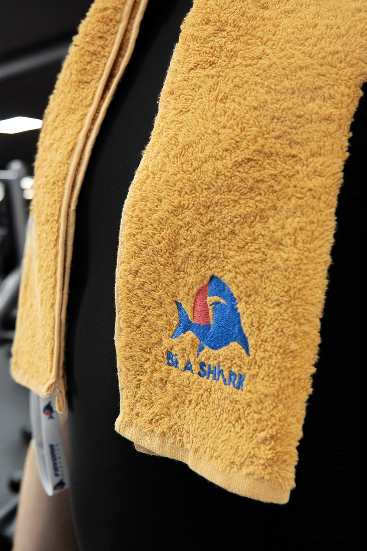 Spor Antrenman Havlusu 105x30 - Sarı Spor Antrenman Havlusu 105x30 - Sarı