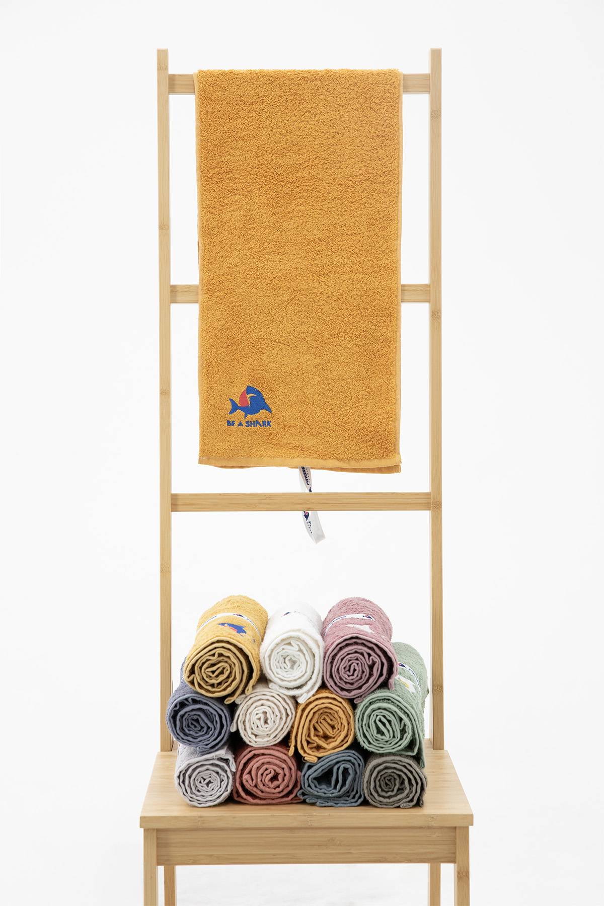 Spor Antrenman Havlusu 105x30 - Sarı Spor Antrenman Havlusu 105x30 - Sarı