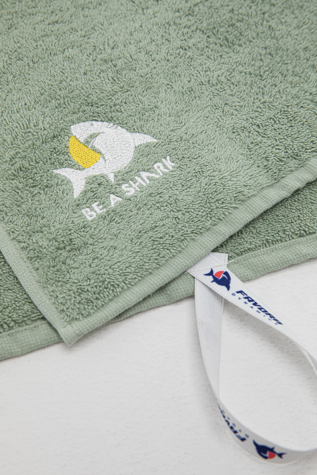 Spor Antrenman Havlusu 105x30 - Yeşil Spor Antrenman Havlusu 105x30 - Yeşil