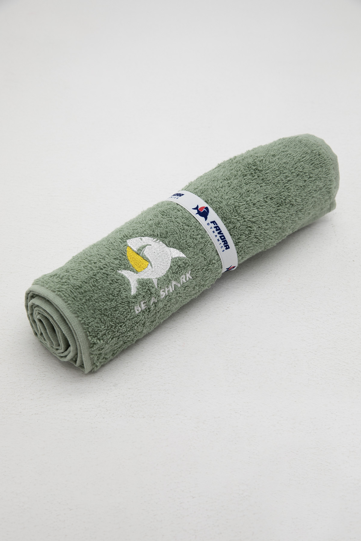 Spor Antrenman Havlusu 105x30 - Yeşil Spor Antrenman Havlusu 105x30 - Yeşil