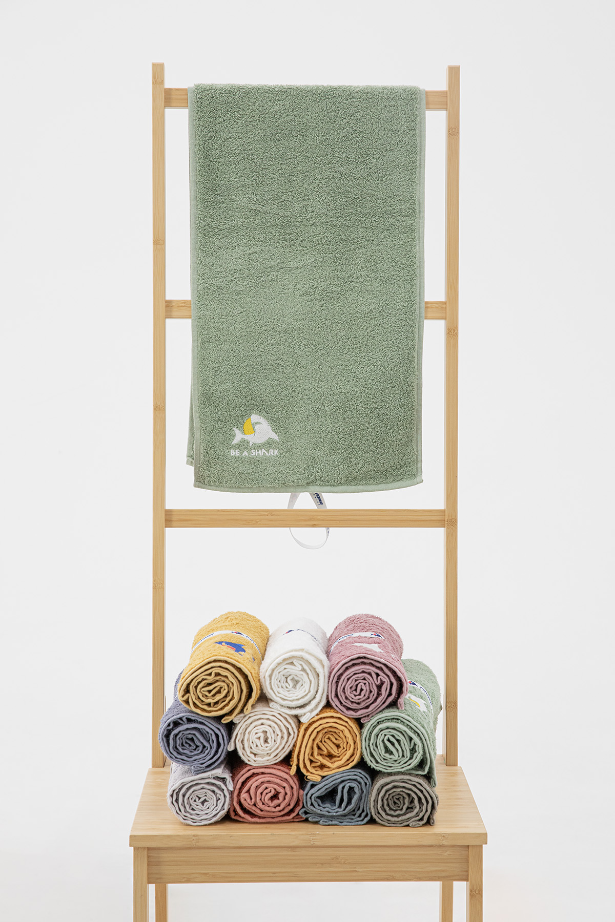 Spor Antrenman Havlusu 105x30 - Yeşil Spor Antrenman Havlusu 105x30 - Yeşil