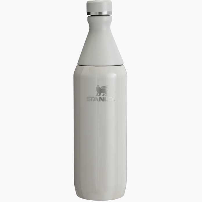 STANLEY THE ALL DAY SLİM BOTTLE 0.59L / 20OZ ASH GLOSS